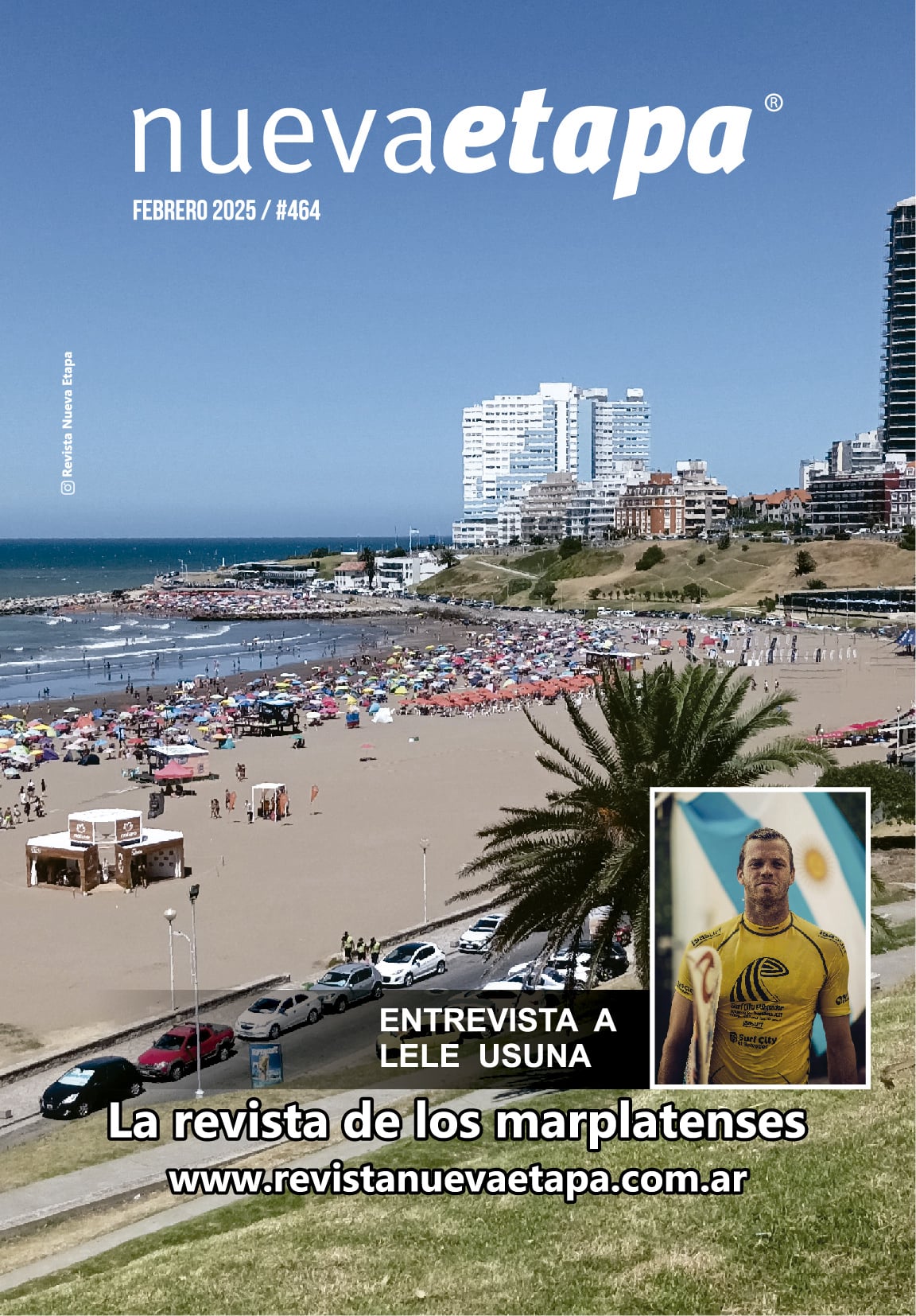Abrir PDF Revista febrero 2025