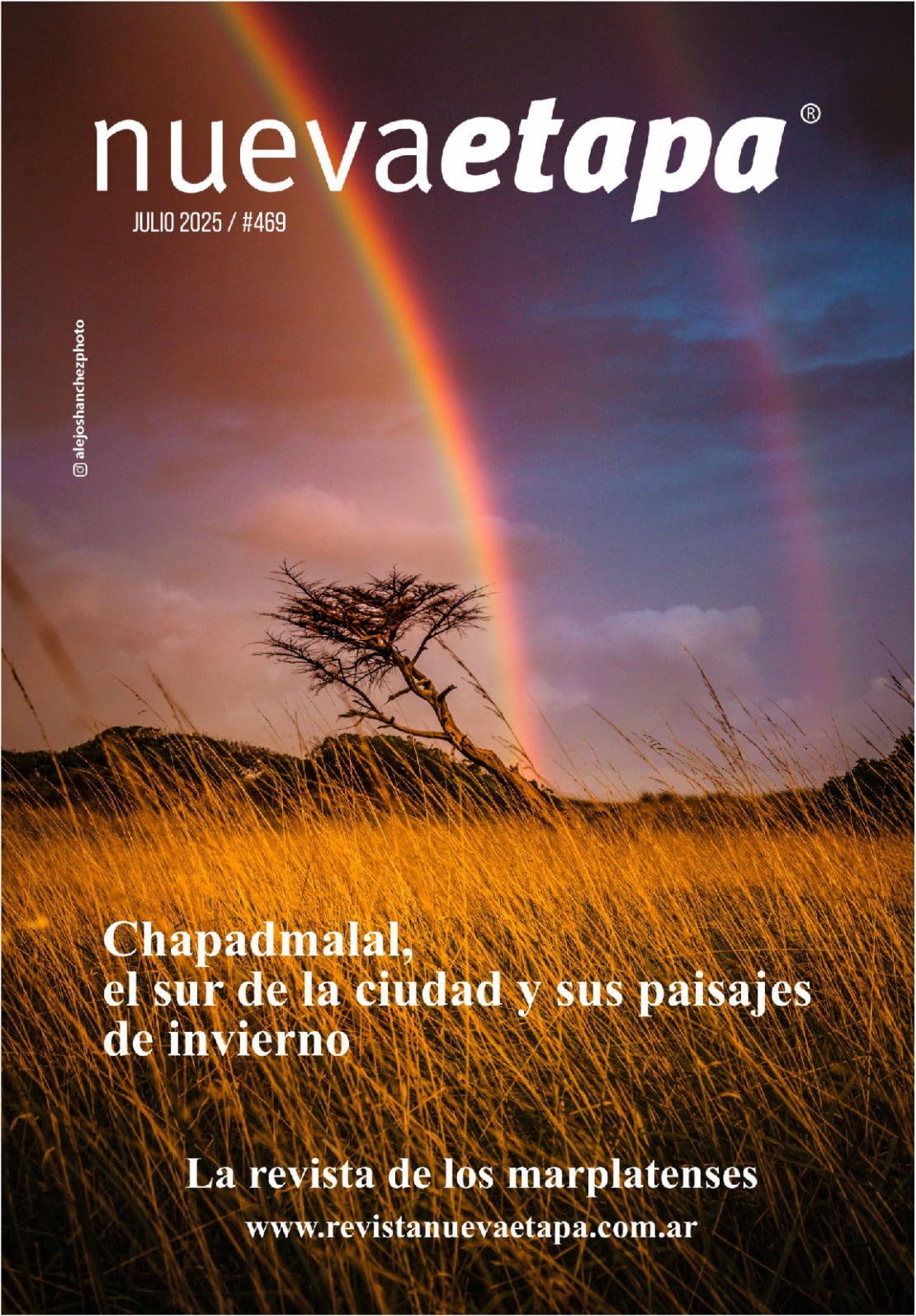Abrir PDF Revista Julio 2025