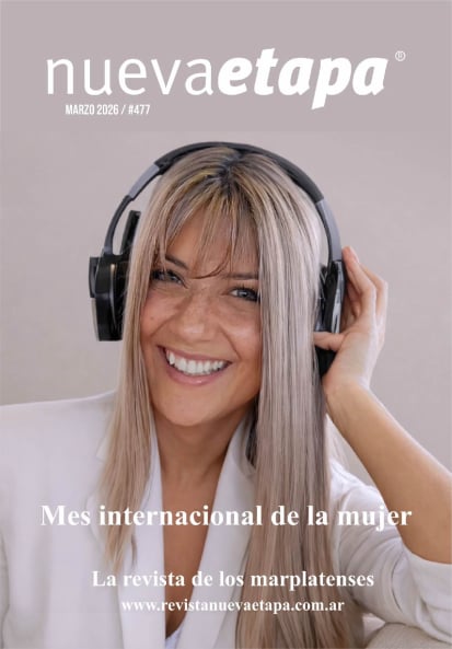 Abrir PDF Revista – Marzo 2026