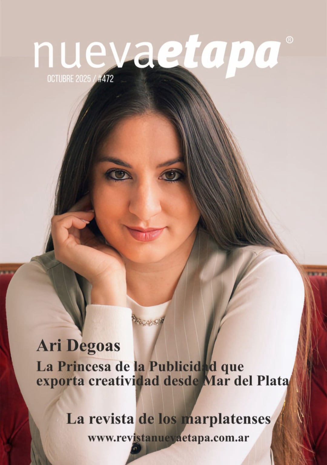 Abrir PDF Revista – Octubre 2025