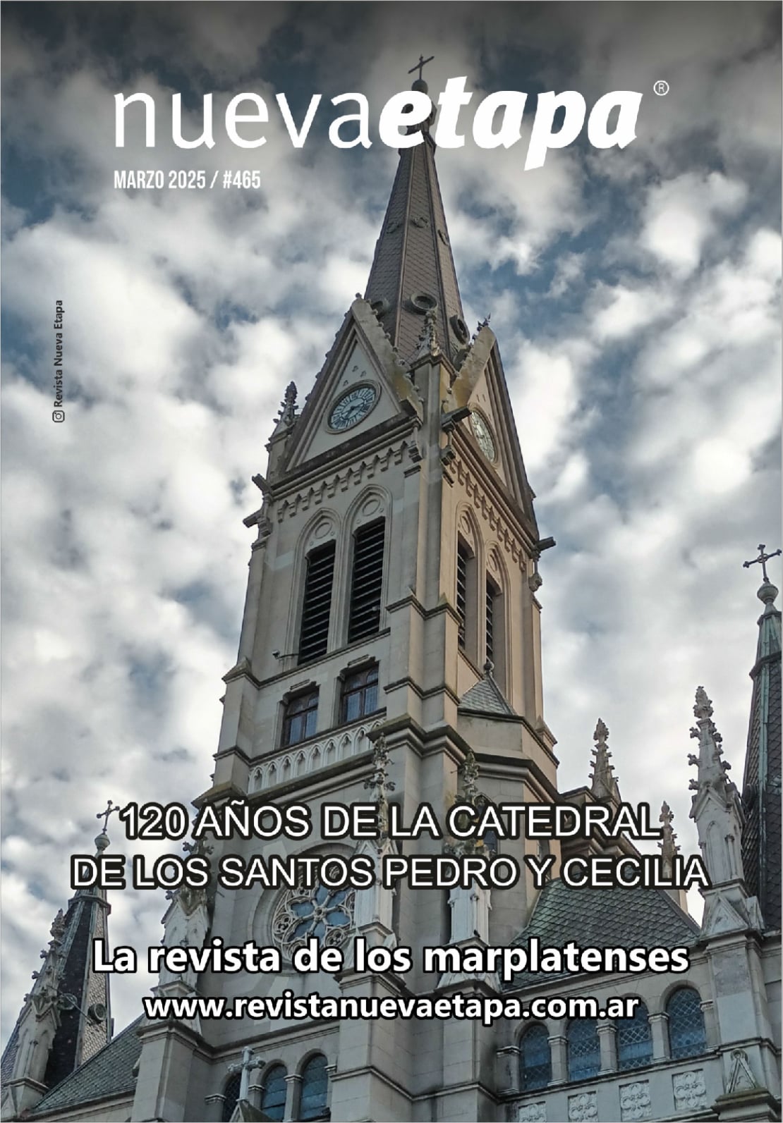Abrir PDF Revista Marzo 2025